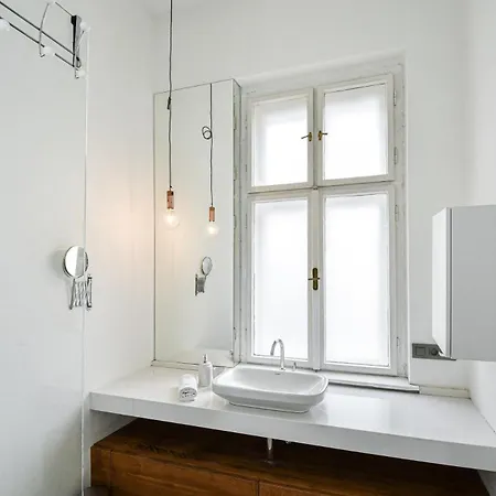 דירה Stylish Old Town 2 Bedroom New Presidential Castle *